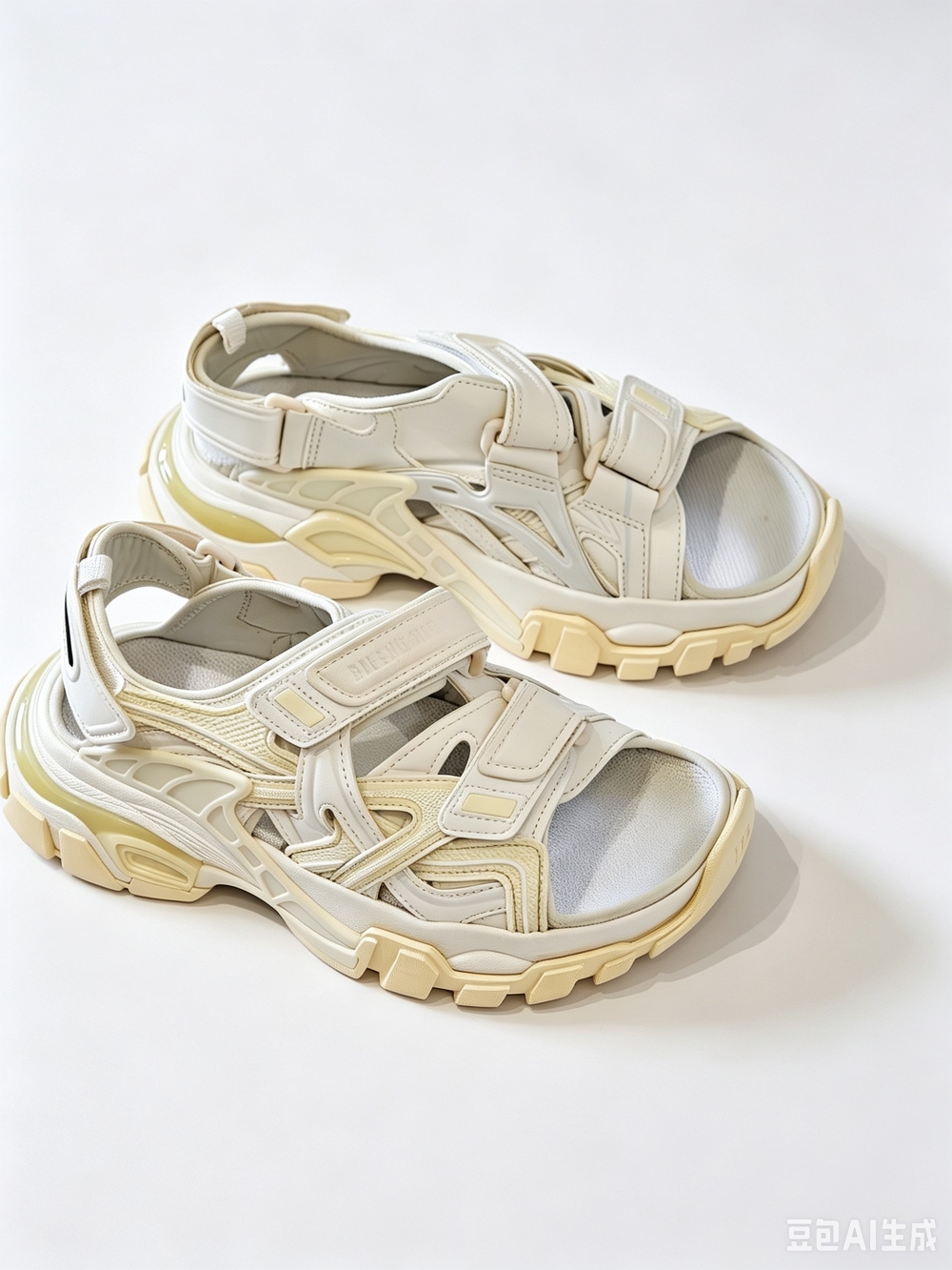 Balenciaga track snadals